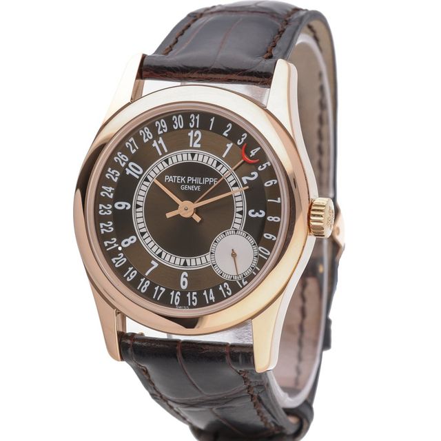 Patek Philippe Calatrava 6000R-001 Image 2